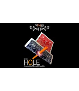 Crazy Hole ( Red)